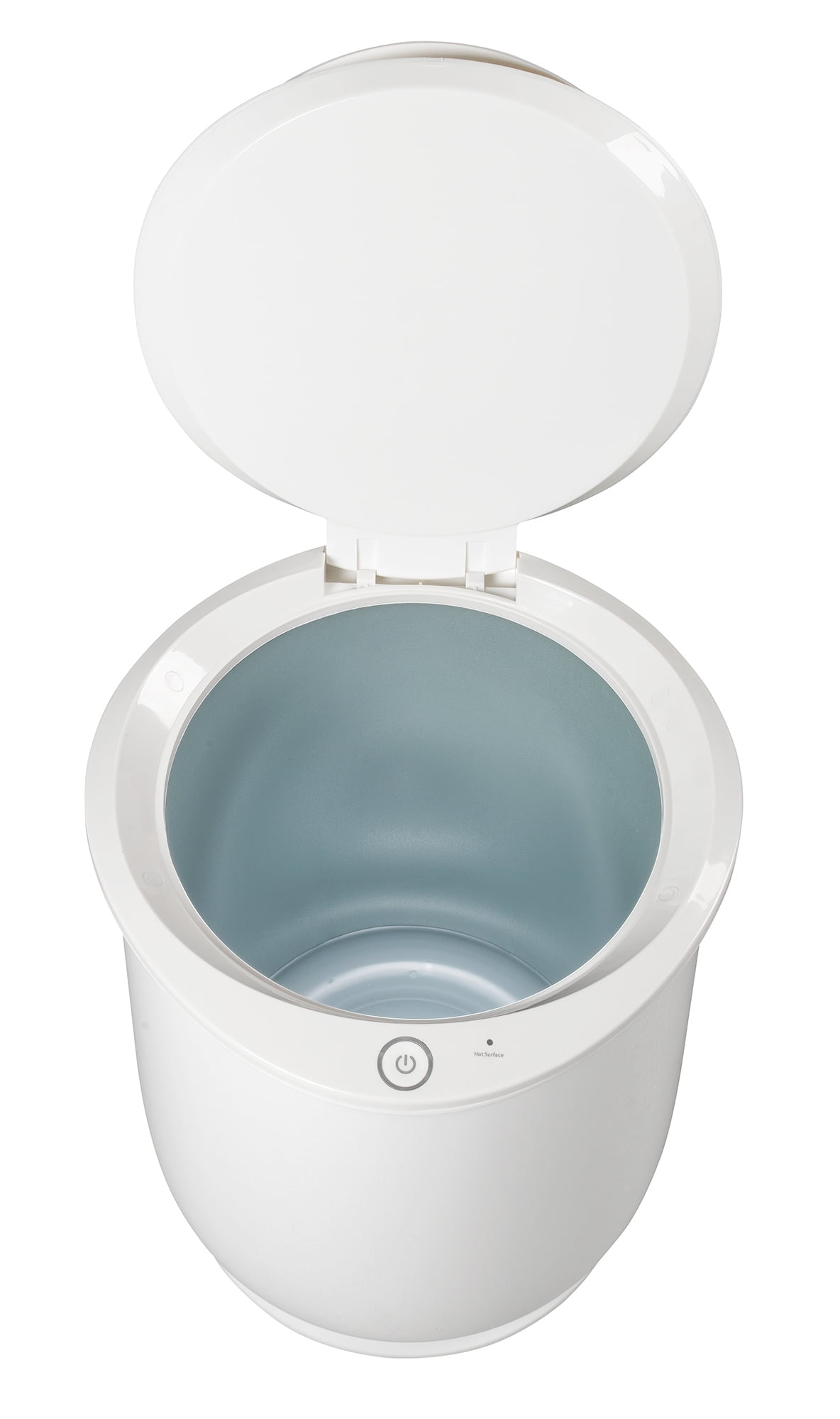 Homewerks Luxury Spa Towel Warmer or Blanket Warmer, White - Walmart.com