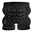 thumbnail image 2 of Hweilai Réglable 3D Rembourré Hanche Protection Courte EVA Court / M/l/XL, 2 of 8