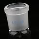 thumbnail image 4 of 1 Matraz Boca Matraz de Cuello Ancho Matraz de de Borosilicato con Tapón Vial Boca 50ml / 100ml / 150ml / 200ml 250 ml shamjiam Frasco de fondo plano, 4 of 8