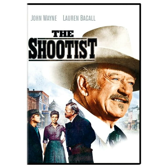 The Shootist (DVD)