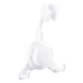 thumbnail image 2 of ZZwxWA Reduced Price 360 ° Shower Self Adhesive Bracket With 2 Hooks, 2 of 5