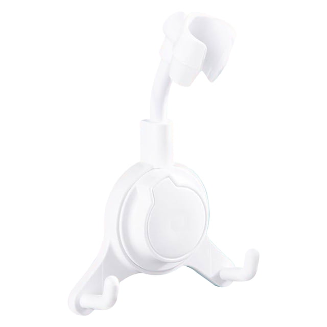Suncoda Crochet, Support de Douche Autocollant à 360 ° avec 2 Crochets