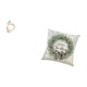 thumbnail image 5 of Colección De Esculturas Artísticas De Resina Para Escritorio, Mueble, Decoración Del Hogar, Regalo De Aniversario Con Funda De Cojín De Poliéster Para Navidad, Para Sofá, Coche, Oficina., 5 of 8