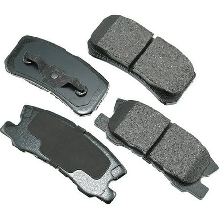 Akebono ProAct Ultra Premium Ceramic Brake Pads