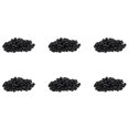 thumbnail image 1 of 600 Piece Cord Stopper DIY Black Plastic Connector Cord Lock Stopper Switch Cover, 1 of 7