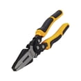 thumbnail image 4 of Pinzas Linesman DEWALT de acero cromado vanadio, 20,32 cm, 4 of 7