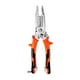 thumbnail image 3 of Heavy Duty Stripping Pliers For Breaking Twisting Unloading Pulling Shearing Clamping And Peeling Multifunctional Pointed Nose Tail Knife, 3 of 9