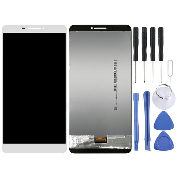 Cellphone Repair Parts  OEM LCD Screen for Lenovo Phab / PB1-750M / PB1-750N with Digitizer Full Assembly