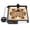 Black, variant on Mecpow X5 Pro 33W Engraver, Auto Air Assist, 0.08×0.1mm Precision Spot, 28000mm/min Speed, Safety Lock, Emergency Stop, Offline Operation, 600×600mm Work Area