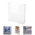 thumbnail image 1 of Boreal Craft Garment Boxes for Storage Bags for Blankets Newspaper Archival Storage Acrylic Wall Data Rack Large Capacity Arrangement And Storage Of Leaflets Storage Transparent Display, 1 of 7