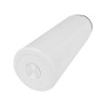 thumbnail image 4 of Aspire 20 oz. Skinny Tumbler for Heat Transfer, 30 oz. Sublimation White Straight Skinny Tumbler-White-30oz, 4 of 6