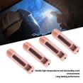 thumbnail image 4 of MIG Welding Gun Contact Tip, Welding Contact Tips Accurate Welds  for Industrial Use, 4 of 7