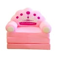thumbnail image 3 of Sofá plegable para niños,Sofá plegable para niños,Sillón suave, versátil y encantador sofá de dibujos animados,Sofá para niños para dormitorio, sala 50cmx55cmx50cm, 3 of 9