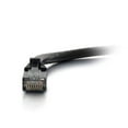 thumbnail image 3 of C2G 22011 Cat5e Snagless Unshielded (UTP) Network Patch Cable, Black (15 Feet/4.57 Meters), 3 of 3