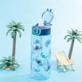 thumbnail image 3 of Botella de agua Zak Designs Disney Sage de 750 ml con puntada de paja, 3 of 9
