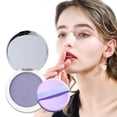 thumbnail image 3 of Lavender Matte Powder Powder Free Oil Control Setting Powder 10g With 1 Puff Non-Tinted Translucent Face Setting Powder, 3 of 8