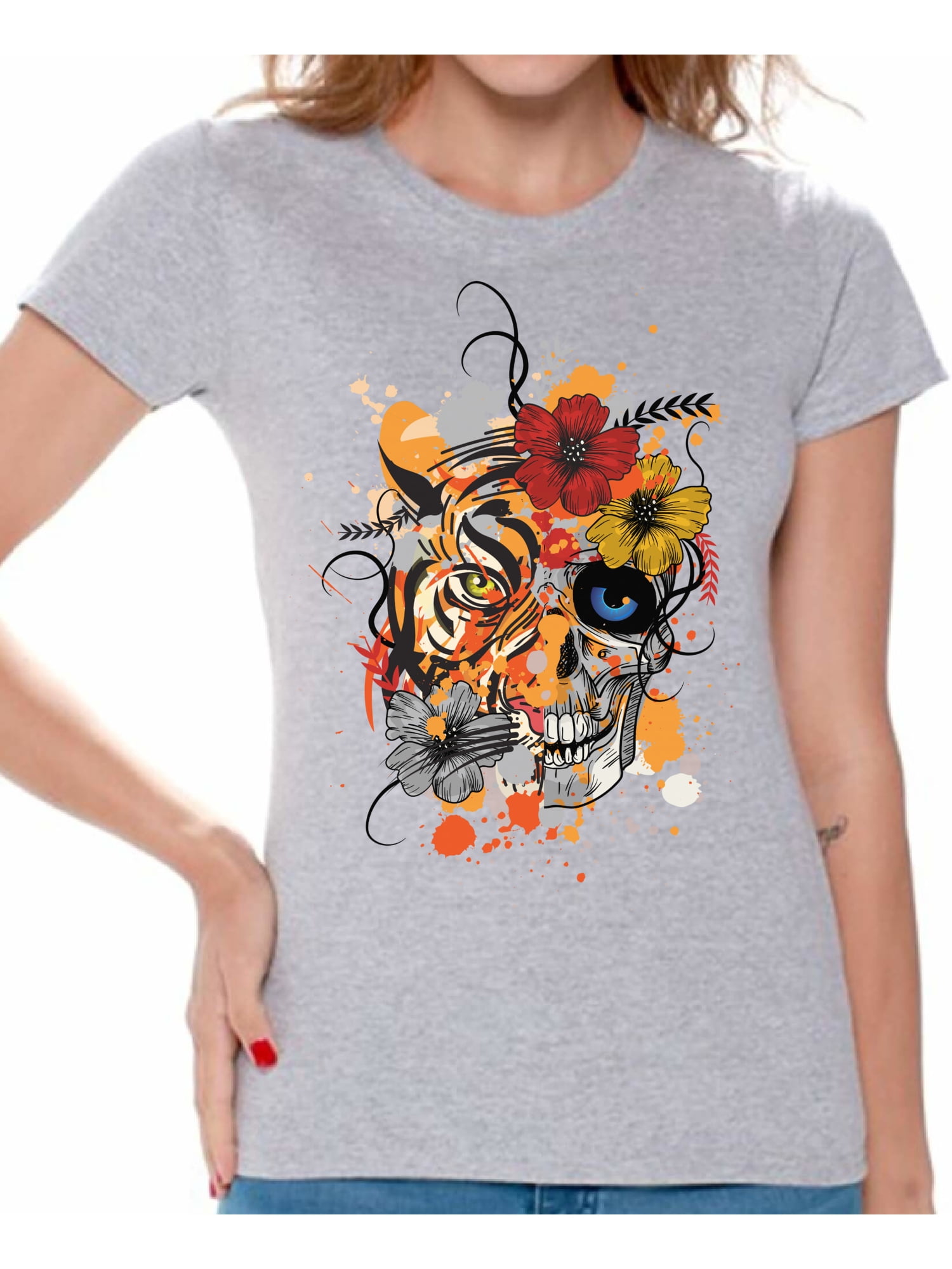 tiger shirts for women