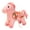 C, variant on 2026 Year of The Horse Chinese New Year Ornaments, Cute House Plush Mascot Figurine Home Decor for Car, Bag, Holiday — LAILLSH 2026 New