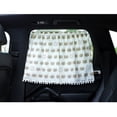 thumbnail image 1 of Car Window Shade, Privacy Protection, Car Back Window Sun Shade for Baby and Kids, Rear Side Window Curtain Fit for Most Cars and SUVs (2 Pack), 1 of 5