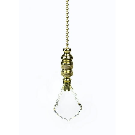 Crystal Gothic Cross Fan Pull 2 75 H Walmart Com