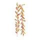 thumbnail image 2 of Christmas Rattan Decoration Twisted Simulation Rattan Branch Berry Decorative Rattan, 2 of 8