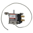 thumbnail image 3 of 5X WPF22A 2Pin Refrigerator Refrigeration Thermostat W 30cm Metal Cord, 3 of 4