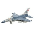 thumbnail image 1 of Adorno de avión de combate fundido a presión, avión de transporte de aviación, aviones de metal, juguetes para azul3C, 1 of 9