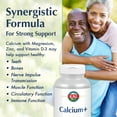 thumbnail image 3 of KAL Calcium Plus Tablets, 1000 mg, 200 Count, 3 of 6