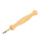 thumbnail image 1 of Dekaim-aguja Perforadora Portátil, Pluma Para Bordar, Enhebrador, Herramienta Con Mango De Madera Para Tejer, Coser, Manualidades De Fieltro, 1 of 5