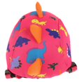 Keenso Cute Cartoon Dinosaur Baby Safety Harness Backpack Toddler Anti