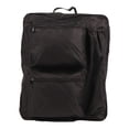 thumbnail image 2 of Bolsa para silla de ruedas ANGGREK Resistente Al desgaste negra suave profesional Tela Oxford para Personas Mayores para Ir de compras, 2 of 8