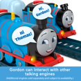 thumbnail image 3 of Tren de juguete motorizado Thomas & Friends Talking Gordon durante más de 3 años, 3 of 6