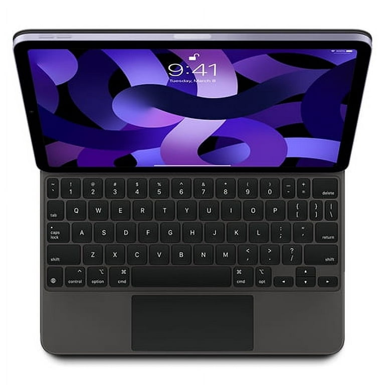 Open Box Apple iPad Magic Keyboard MXQT2LL/A - Black - Walmart.com