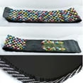 Shumeijian Feet Mat, Foot Massage Mat Reflexology Walk Stone Road, Foot