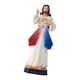 thumbnail image 5 of Figura católica de Misericordia, regalo religioso, escultura católica del Sagrado Corazón de Jesús, estatua de Cristo Jesús para, 5 of 9