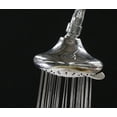 thumbnail image 4 of Keeney K703CP Stylewise 5 Function Shower Head, Polished Chrome, 4 of 7