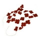thumbnail image 4 of Cadena 2m Flor Artificial Decoración De La Boda Roja Guirnalda, 4 of 9