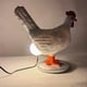 thumbnail image 5 of Divertida luz nocturna de pollo, mini lámpara de mesa de gallo para el hogar, dormitorio, sala de estar, decoración, regalos novedosos, mordazas Sincero  Hogar, 5 of 5