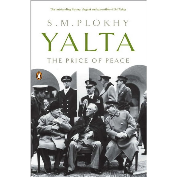 Yalta: The Price of Peace, (Paperback)