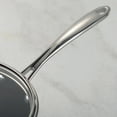 thumbnail image 4 of Tramontina Gourmet 3 Qt. Hard Anodized Aluminum Nonstick Covered Sauce Pan, 4 of 8