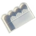 thumbnail image 4 of WEAVILUX Plastic Cement Mold DIY Concrete Garden Border Fence Edging Tool, 4 of 6