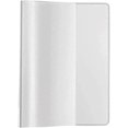 thumbnail image 1 of Card Protector, Show Clear Vertical Health Record Cards Protective Case Holder, ID Card Plastic Pocket Pouch Waterproof Transparent Protective Certificate Cover Sleeve Organizer (13.5x18.5cm, 2PC), 1 of 5