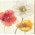 thumbnail image 1 of Painted Poppies IV by Katie Pertiet, Canvas Wall Art, 1 of 1
