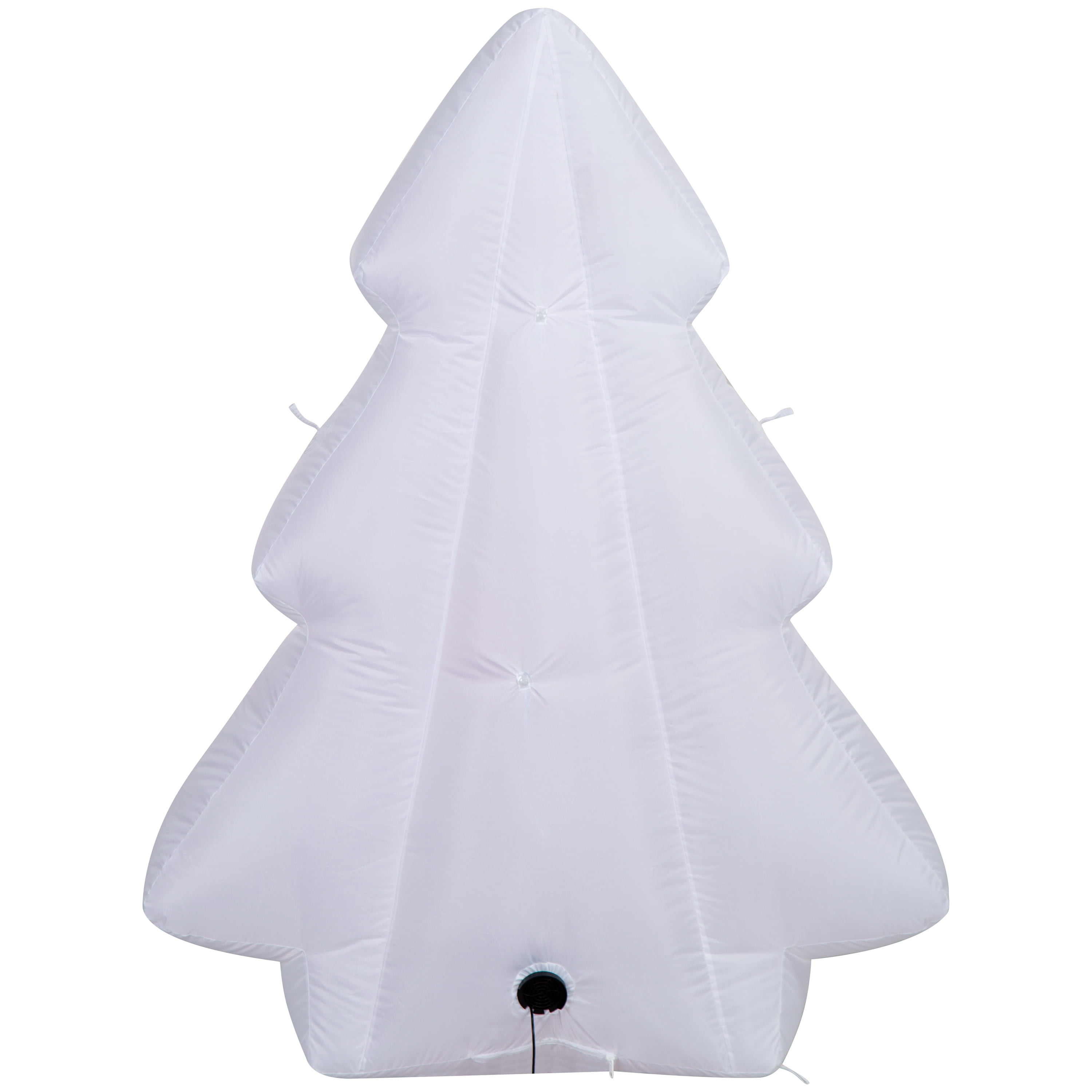 Little Debbie Christmas Tree Cake Yard Inflatable with LED Lights 4.5 ft