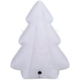 thumbnail image 4 of Little Debbie Christmas Tree Cake Yard Inflatable with LED Lights 4.5 ft, 4 of 6