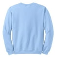 thumbnail image 2 of Blend Crewneck Sweatshirt - MH - Light Blue MH18000SA S, 2 of 2