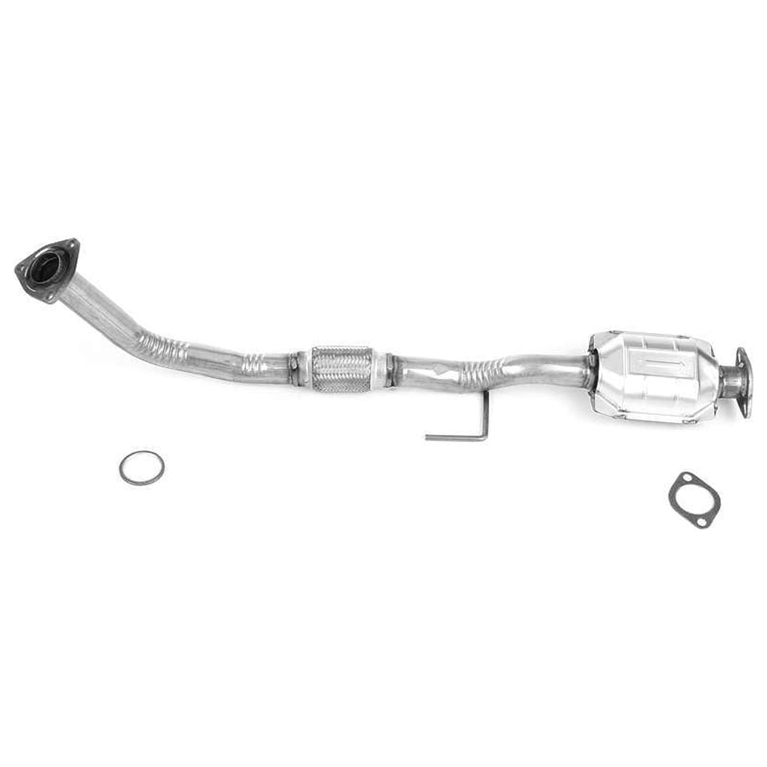 Autopart International EPA Standard Load Direct Fit Catalytic Converter Fits select: 1994-1996 TOYOTA CAMRY