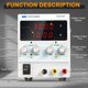 thumbnail image 5 of Fuente de alimentación continua SKY TOPPOWER PS3010H 30 V 10 A Bench Lab, 5 of 9