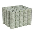 thumbnail image 3 of Georgia Pacific Envision 2-Ply Embossed Toilet Paper, 19880/01, 550 Sheets Per Roll, Case of 80 Rolls, White, 3 of 5