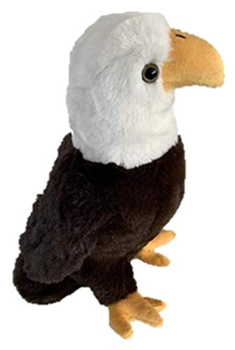 eagle stuffed animal walmart